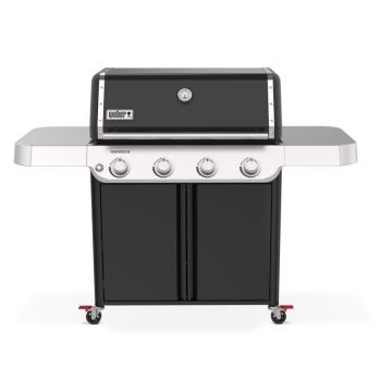 Weber® Genesis E-415 4 Burner Gas Grill