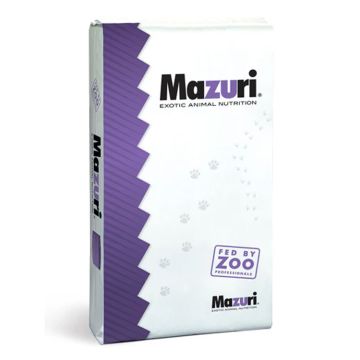 Mazuri® Maned Wolf Diet, 50 lbs.