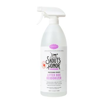 Skout's Honor Litter Box Deodorizer 35 oz.