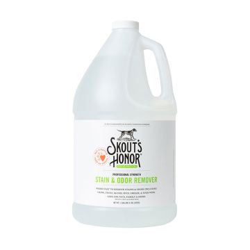 Skout's Honor Stain & Odor Remover 128oz