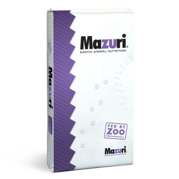 Mazuri® Insectivore Diets, 25 lbs.