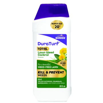 BONIDE DuraTurf® Total Lawn Weed Control Concentrate 29oz