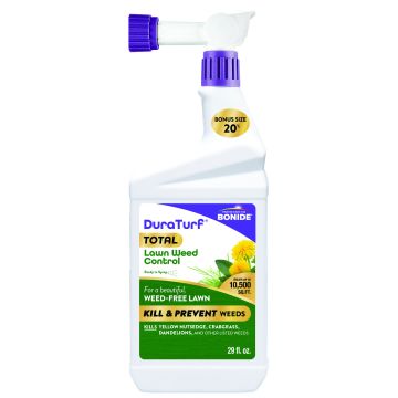 BONIDE DuraTurf® Total Lawn Weed Control Ready to Spray 29oz