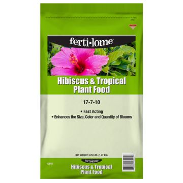 ferti•lome® Hibiscus & Tropical Plant Food Granules 17-7-10