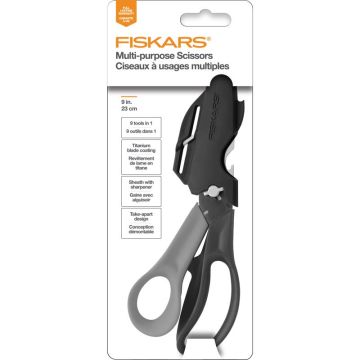 Fiskars® Multi-Purpose Shears 9 inches