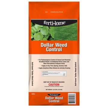 ferti•lome® Dollar Weed Control with Penoxsulam Granules
