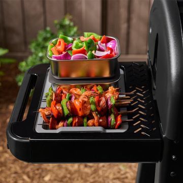 Weber Works Prep and Serve Kit