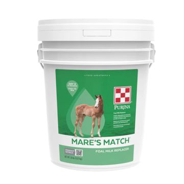 Mare's Match Foal Milk Replacer, 20 lbs.