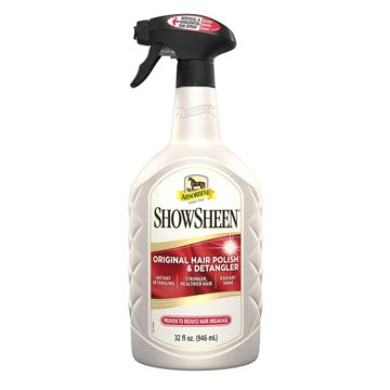 Absorbine® ShowSheen® Hair Polish & Detangler