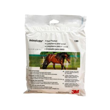 3M Animalintex Poultice Pad, 3PK