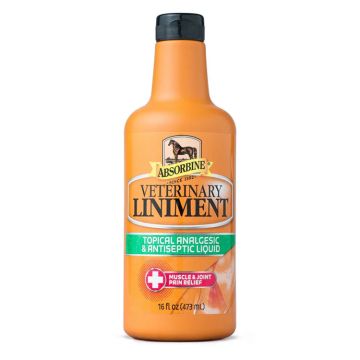 ABSORBINE VET LIN 16OZ