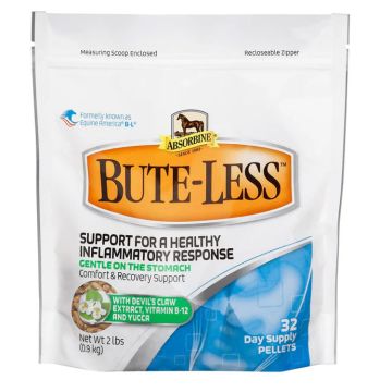 Absorbine®  Bute-Less® Comfort & Recovery Supplement Pellets