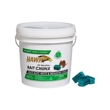 Hawk All-Weather Bait Chunx