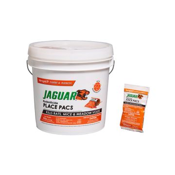 Jaguar Rodenticide Place Pacs