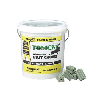 Tomcat All-Weather Bait Chunx, 9 lbs.