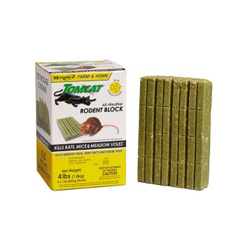 Tomcat All-Weather Rodent Block