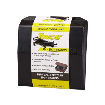 Tomcat Rat Bait Station