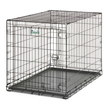 Midwest Single Door Contour Wire Crate, 42""