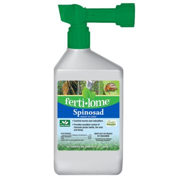 ferti•lome® Spinosad Ready-To-Spray