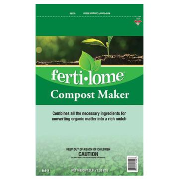 ferti•lome® Compost Maker with Humic Acid & Molasses Granules