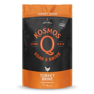 Kosmos Q 16 oz Turkey Brine