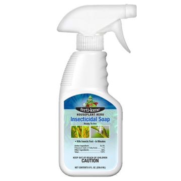 ferti•lome® Insecticidal Soap with Potassium Salts Ready to Use, 8 oz