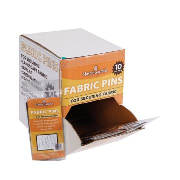 Landscape Fabric Pins, 10 pk.