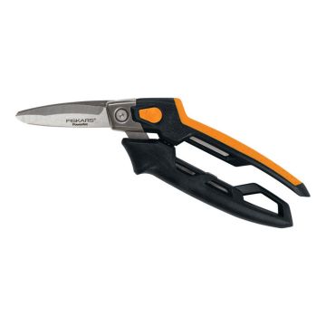 Fiskars® PowerArc™ Utility Snips 8 inches