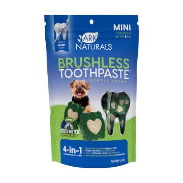 ARK NAT BRSHLS TP MINI 4OZ