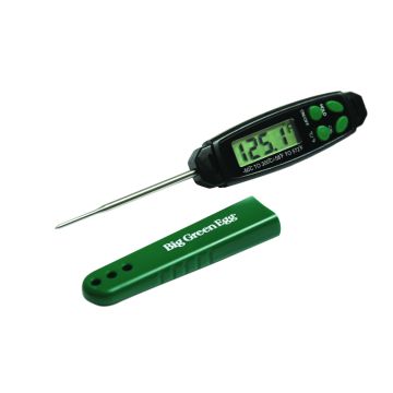 Big Green Egg Quick-Read Thermometer