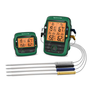 Big Green Egg Wireless Remote Food Thermometer