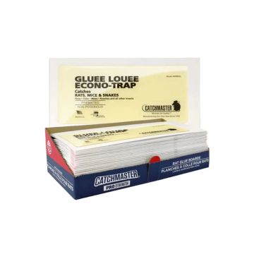 Catchmaster Bulk Packed Rat Size Glue Boards