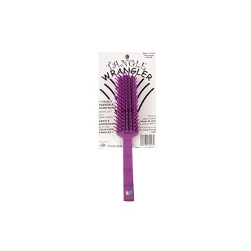 Tolco Tangle Wrangler Brush assorted colors