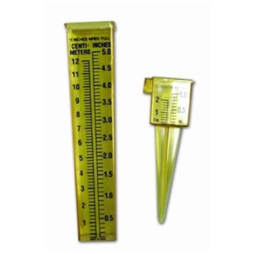 Taylor 2-in-1 Rain & Sprinkler Gauges