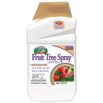 BONIDE Captain Jack’s® Fruit Tree Spray Concentrate