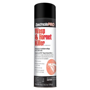 SpectracidePRO Wasp & Hornet Killer, 18 Ounces