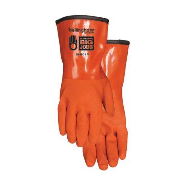 Raidens Bellingham Snow Blower™ PVC Coated Insulated Gloves