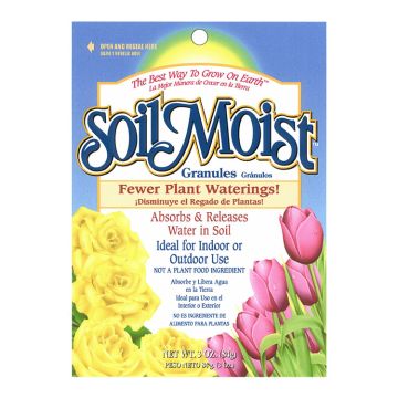 Soil Moist Granules 3 Ounce Bag