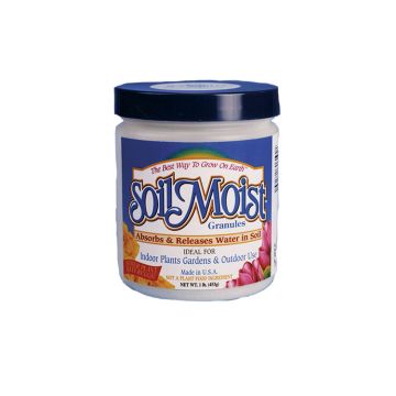 Soil Moist Granules 1 Pound Jar
