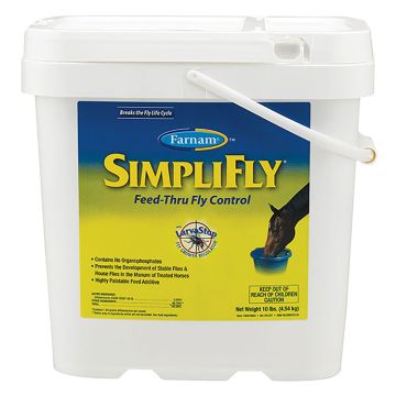 FARNAM SimpliFly Fly Control, 10 lb