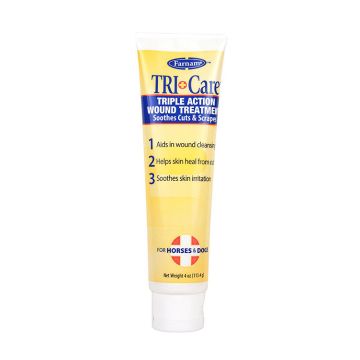 FARNAM TRI-Care Wound Treatment, 4 oz Tube 