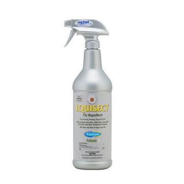 FARNAM Equisect Fly Repellent, 32 oz. Spray Bottle