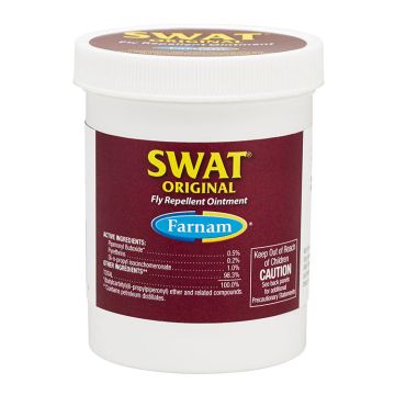 FARNAM SWAT Fly Repellent Ointment, 7 oz