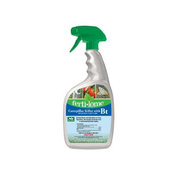 ferti•lome® Caterpillar Killer Spray with Bt Ready-To-Use