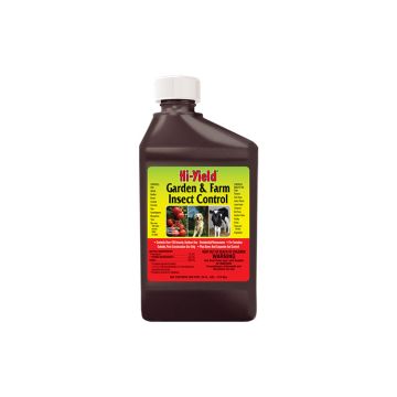Hi-Yield® Garden, Pet & Livestock Spray Low Odor Insecticide with Permethrin