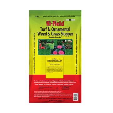 Hi-Yield® Turf & Ornamental Weed & Grass Stopper, 9.6 lb