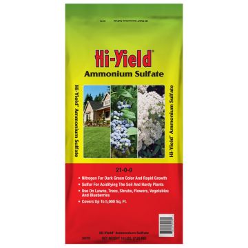 Hi-Yield® Ammonium Sulfate 21-0-0