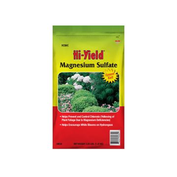 Hi-Yield® Magnesium Sulfate, 3.25lb