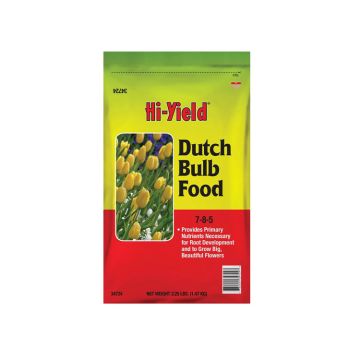 Hi-Yield® Dutch Bulb Food 7-8-5