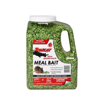 Tomcat with Bromethalin Meal Bait